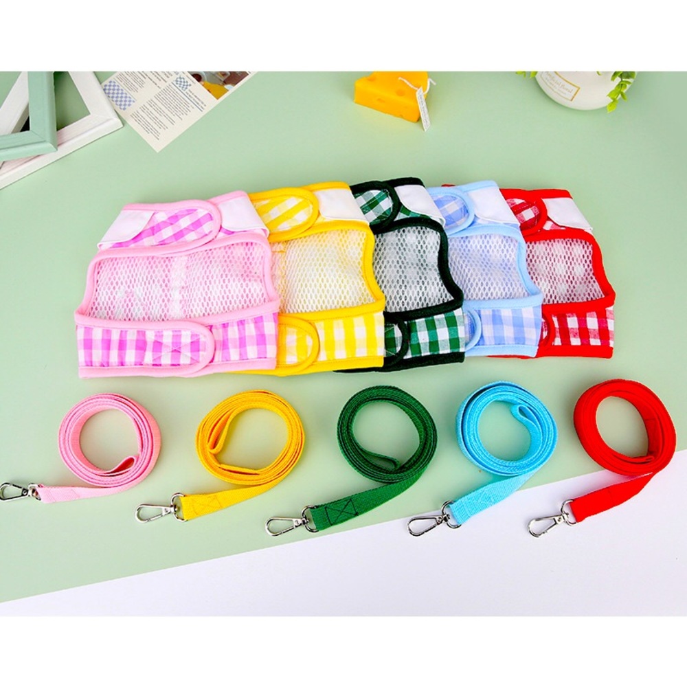 Dog Harness & Leash Set XL 6-8 kg (12-18Lbs) - Picture 5 of 10
